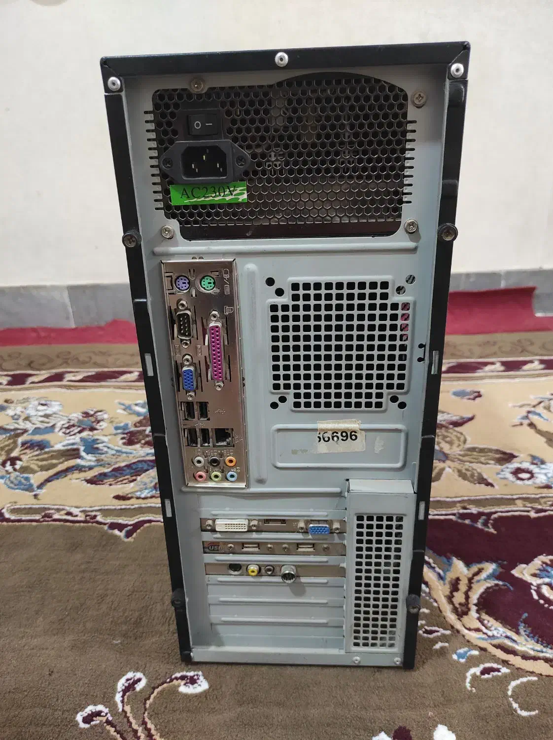 فروش کامپیوتر|رایانه رومیزی|بهبهان, |دیوار