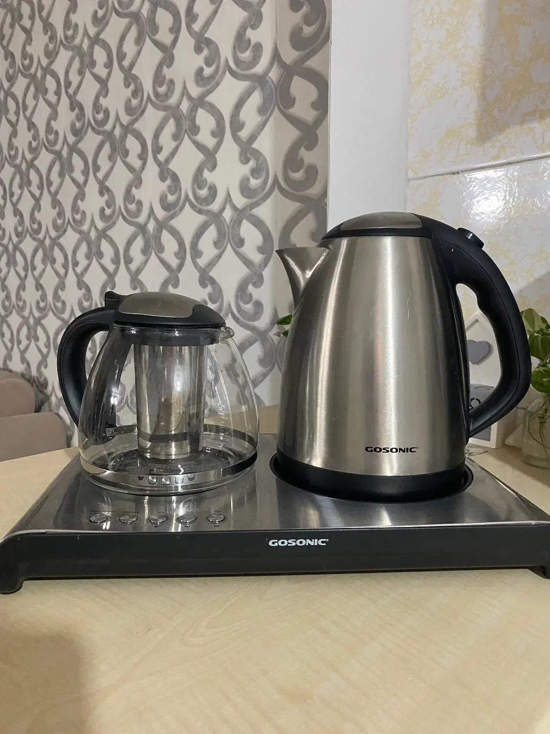 چای ساز|سماور، چای‌ساز، قهوه‌ساز|اسلام‌شهر, شهرک امام حسین (میان آباد)|دیوار