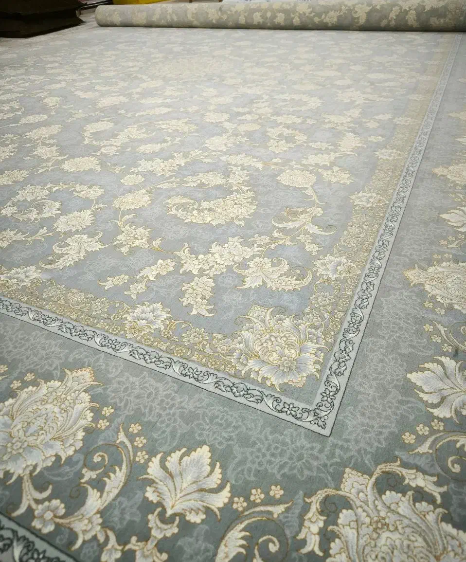 دو عدد فرش ۱۲۰۰ شونه تراکم ۳۶۰۰|فرش|گناباد, |دیوار