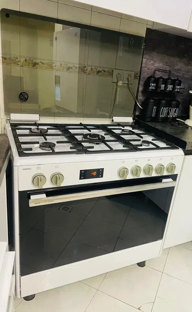 گاز اسنوا در حد نو ۱ سال کارکرد|اجاق گاز و لوازم برقی پخت‌وپز|تهران, سازمان برنامه جنوبی|دیوار