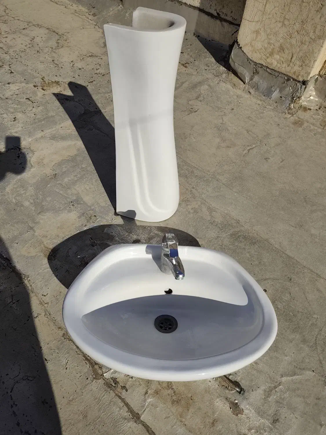 روشویی|لوازم سرویس بهداشتی|اهواز, کوروش|دیوار