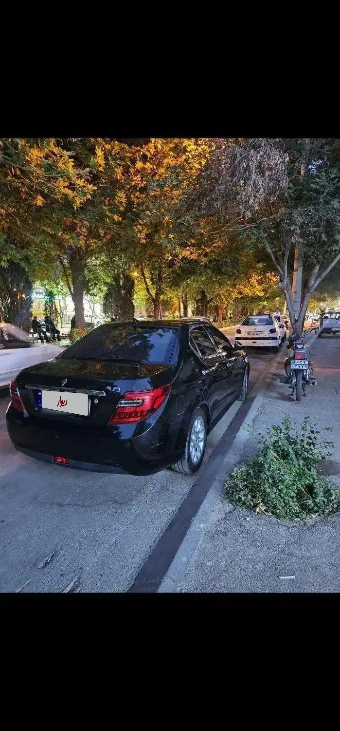 دنا پلاس توربو اتومات ۶ دنده مدل ۱۴۰۱|خودرو سواری و وانت|اصفهان, عسگریه|دیوار