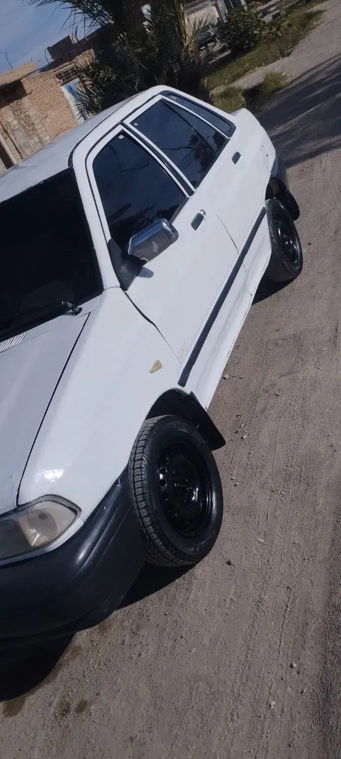 پراید صبا|خودرو سواری و وانت|خاش, |دیوار