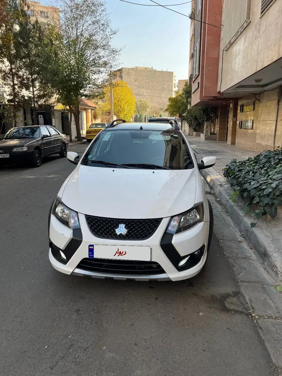 کوییک GXR L مدل ۱۴۰۴|خودرو سواری و وانت|کرج, کوی کارمندان جنوبی|دیوار