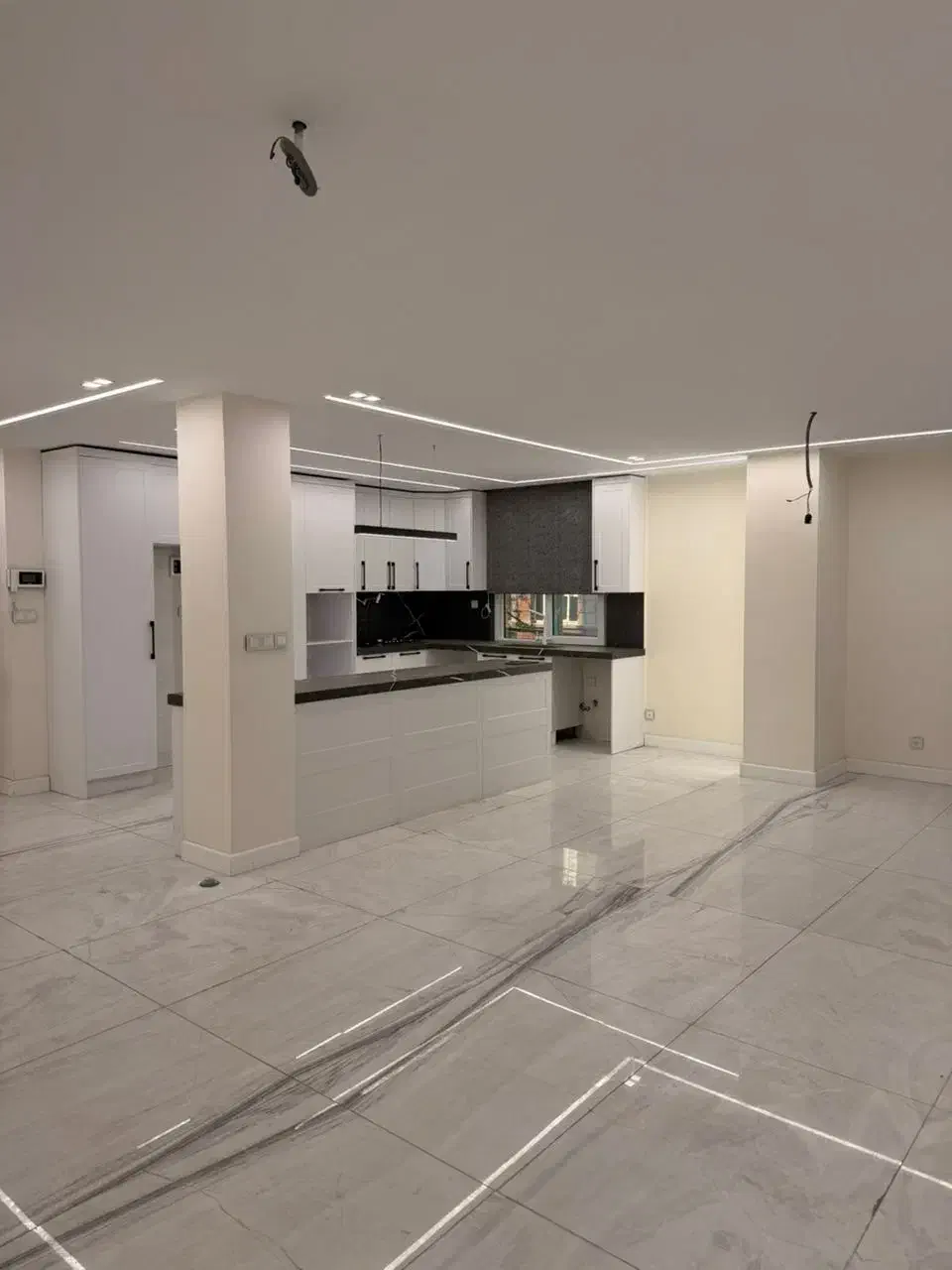 ۱۲۵متری دو خواب فول بازسازی شمال میرداماد