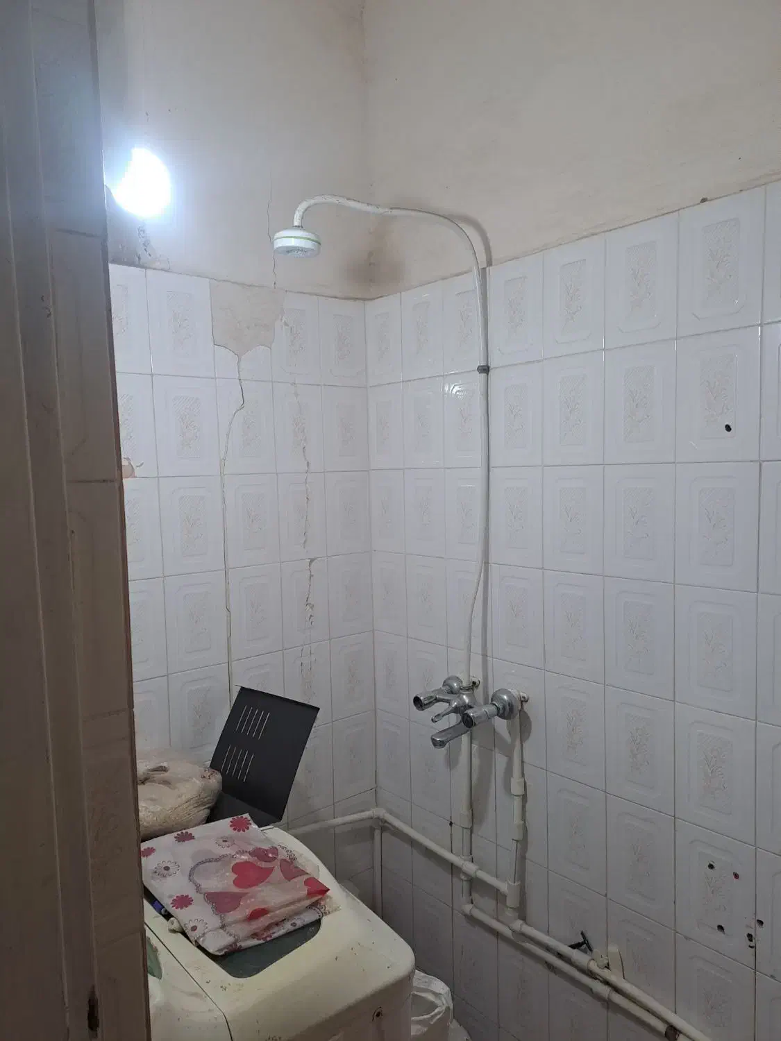 اجاره واحد ۶۰ متری ورودی مشترک ۲ خواب و تراس حیاط|اجارهٔ آپارتمان|تربت جام, والفجر|دیوار