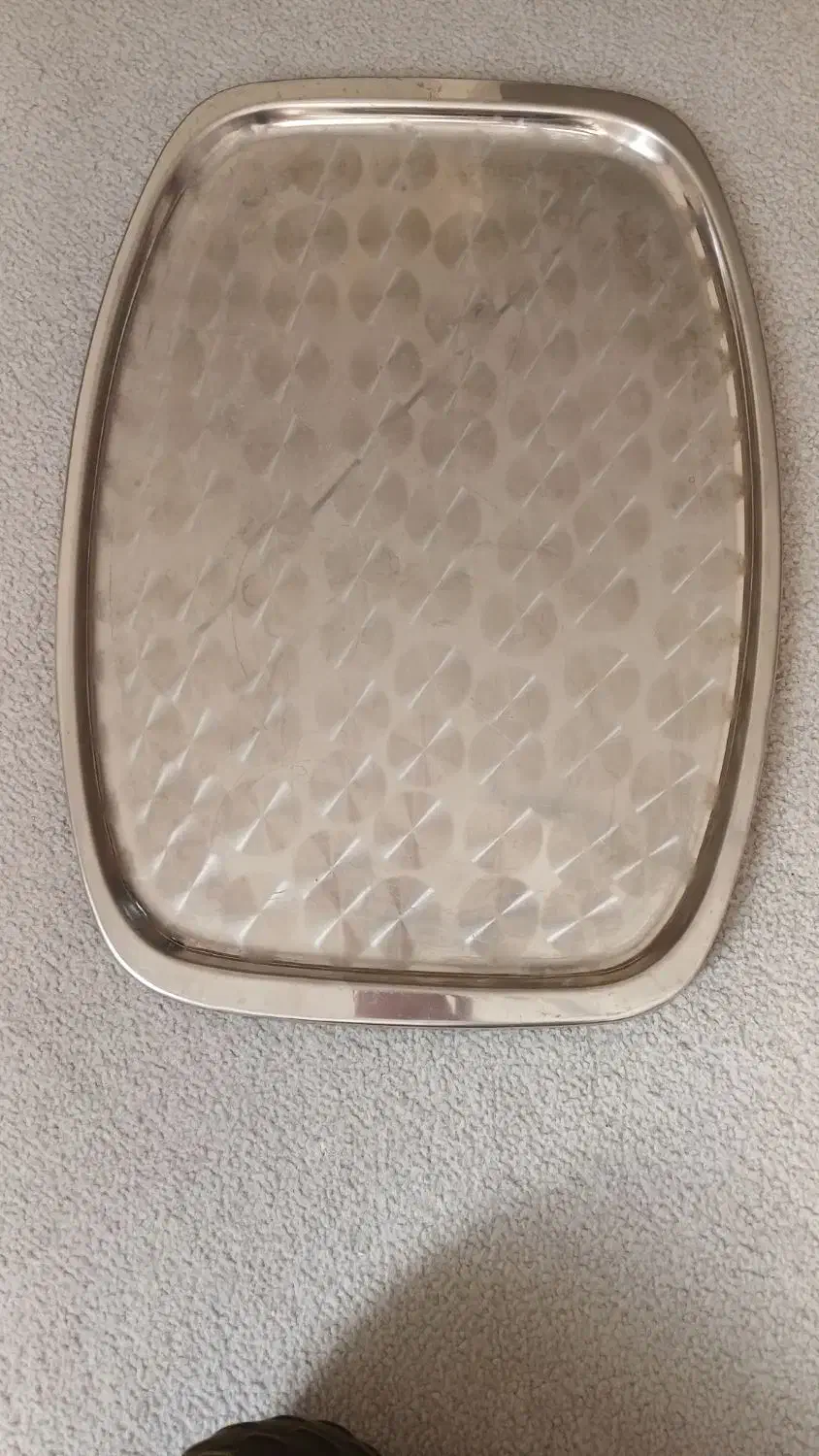 سینی|ظروف سرو و پذیرایی|قزوین, |دیوار