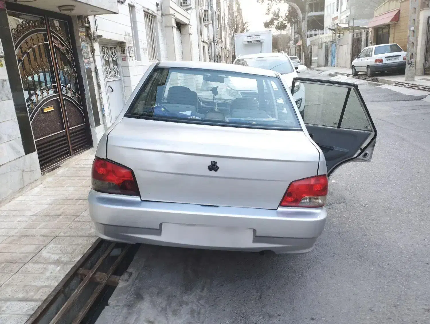 پراید 132 مدل 88|خودرو سواری و وانت|اسلام‌شهر, شهرک سعیدیه|دیوار