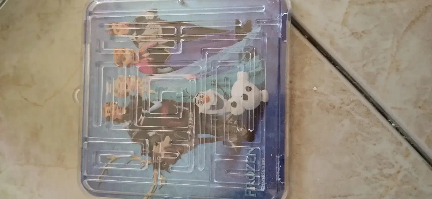 بازی آموزشی فکری ماز|اسباب‌‌بازی|پردیس, فاز ۲|دیوار