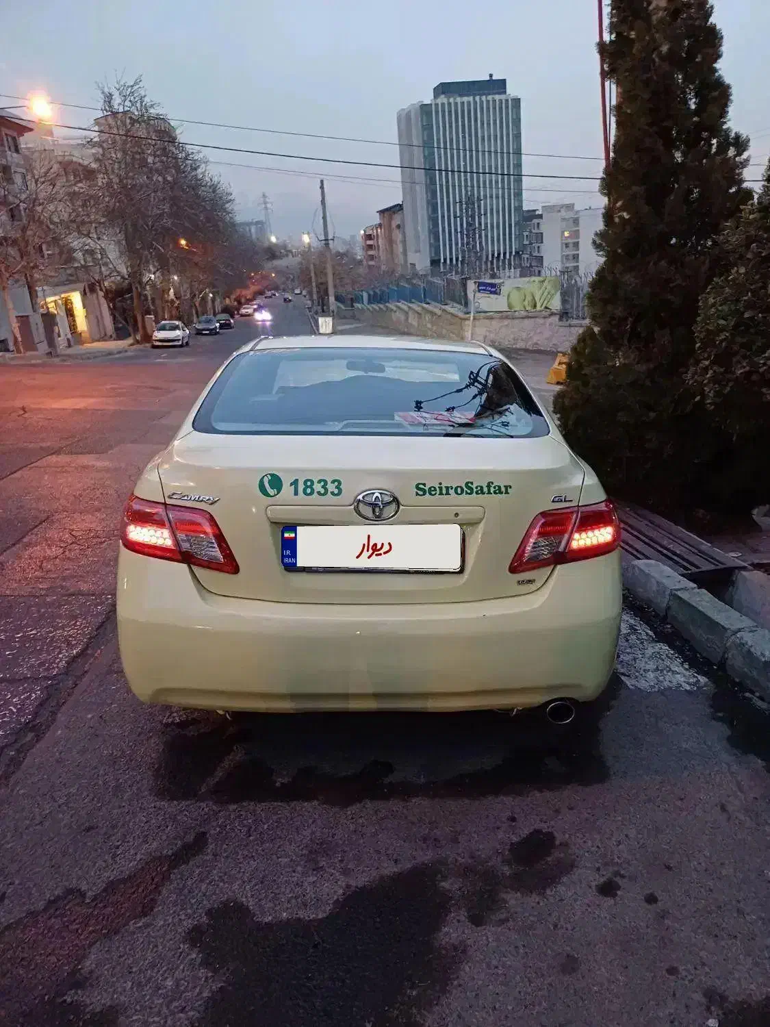 تاکسی فرودگاه امام خمینی|خودرو سواری و وانت|پرند, فاز ۶|دیوار