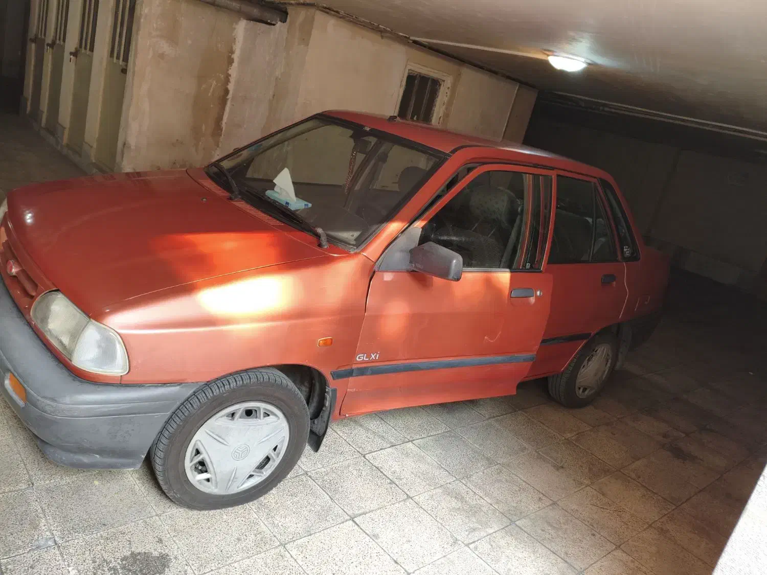 پراید مدل 88|خودرو سواری و وانت|تهران, علم و صنعت|دیوار