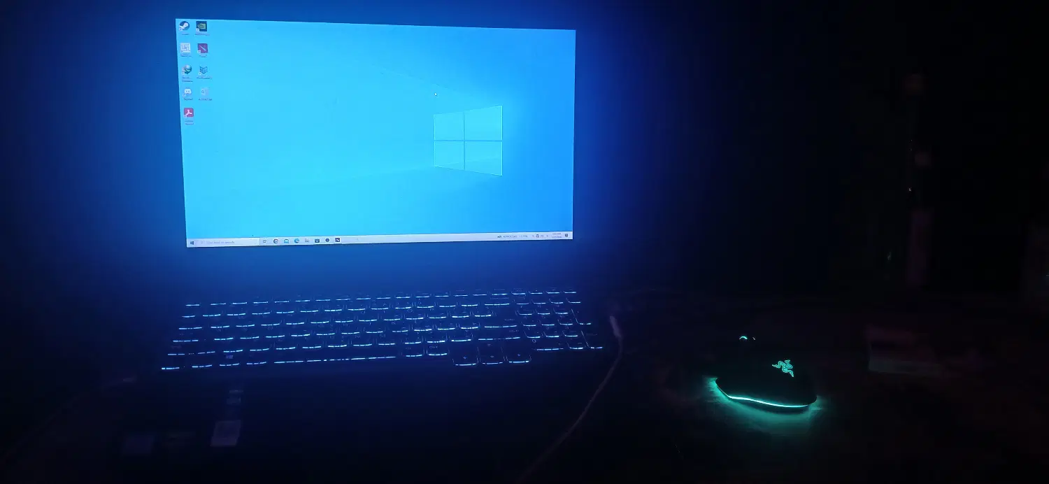 Lenovo ideapadgaming 3|رایانه همراه|املش, |دیوار