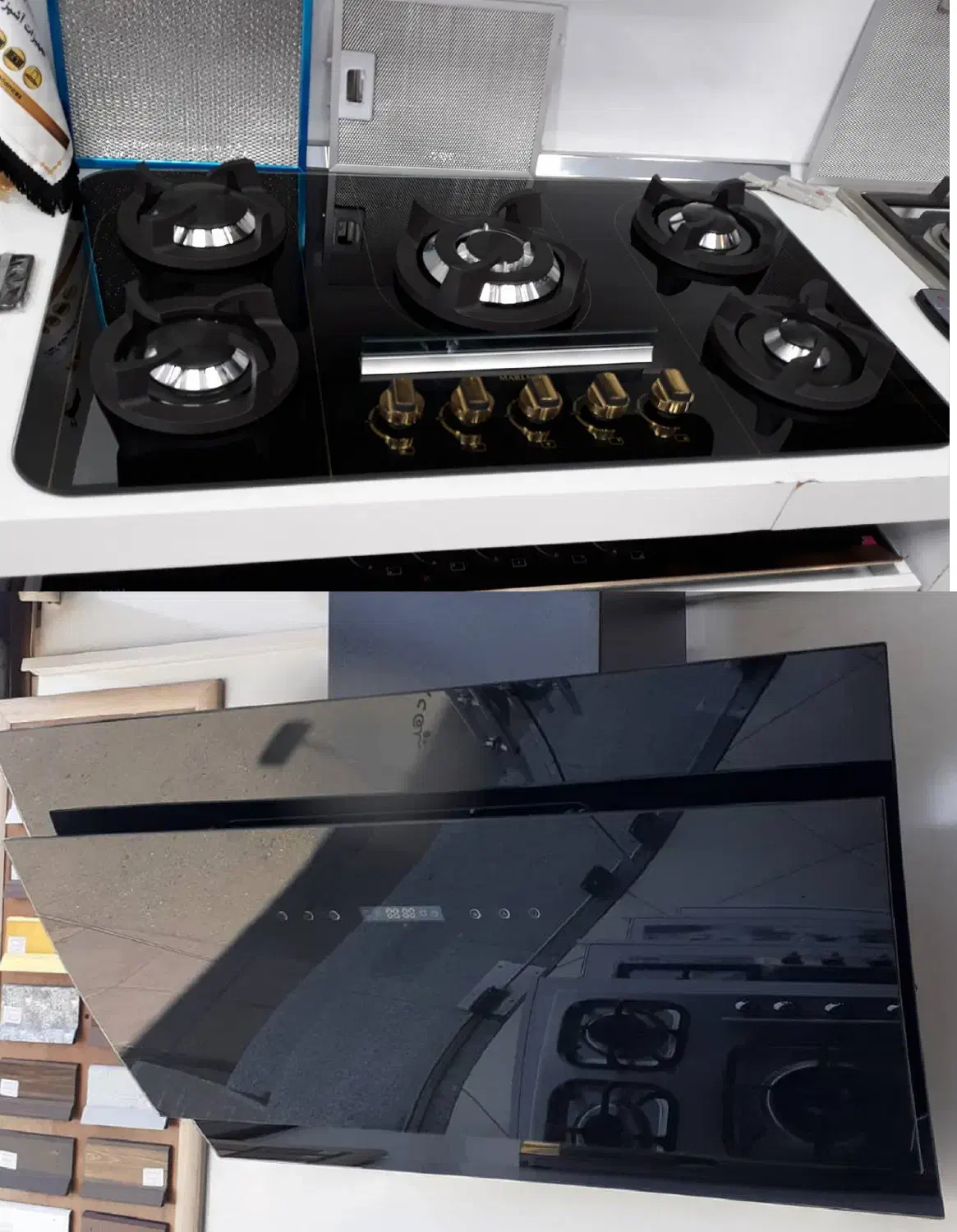 پاردیسینکا گاز جنس مرغوب|اجاق گاز و لوازم برقی پختوپز|ساری, |دیوار