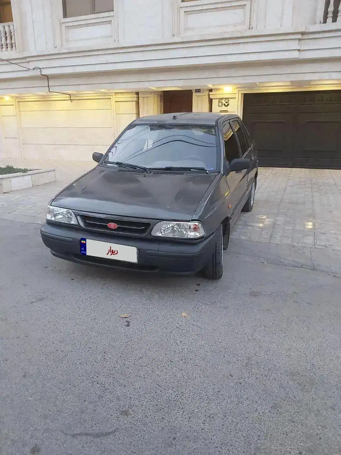 پراید ۹۰|خودرو سواری و وانت|مشهد, رضاشهر|دیوار