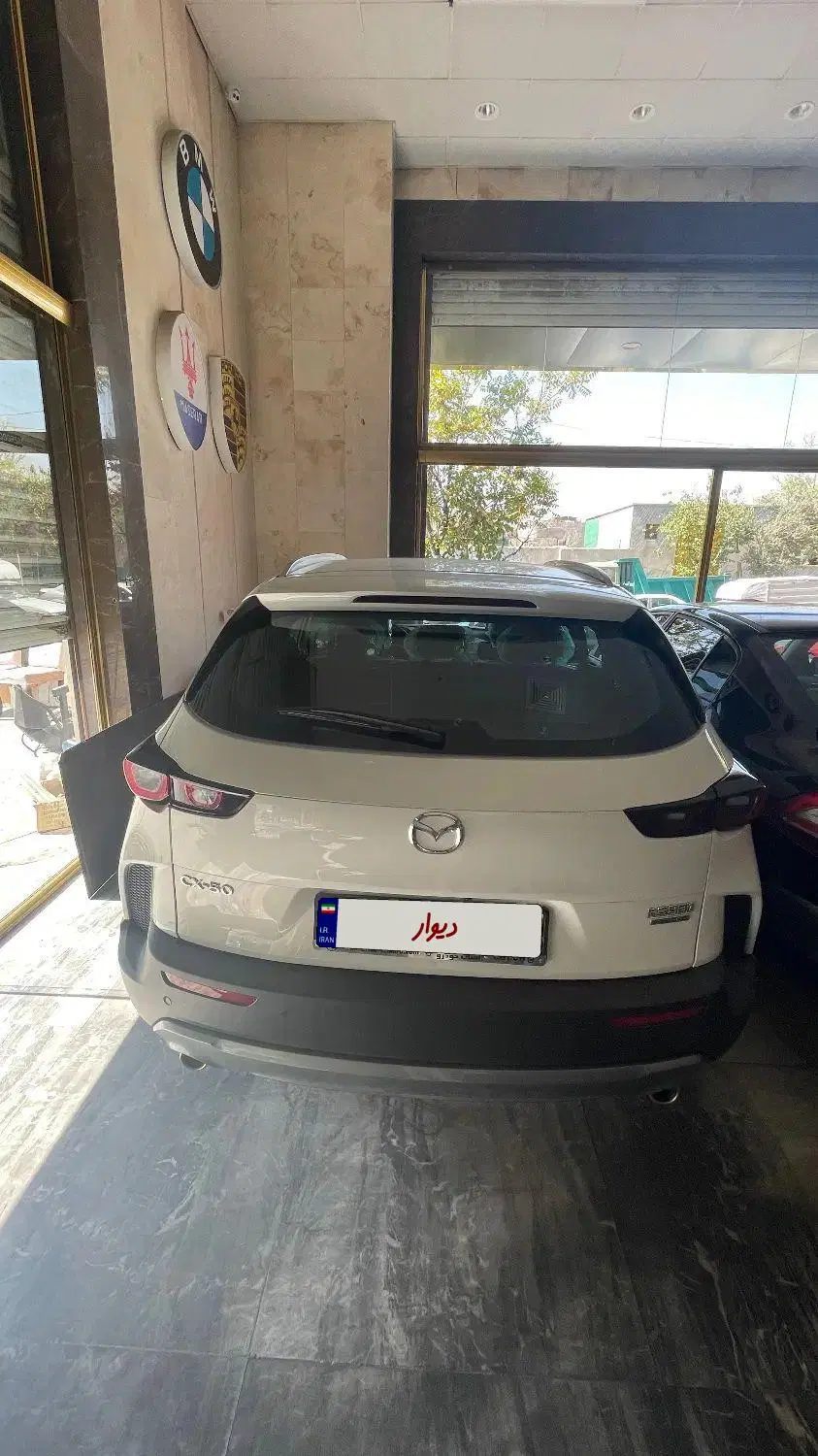Mazda Cx50 ۲۰۲۵|خودرو سواری و وانت|تهران, توحید|دیوار