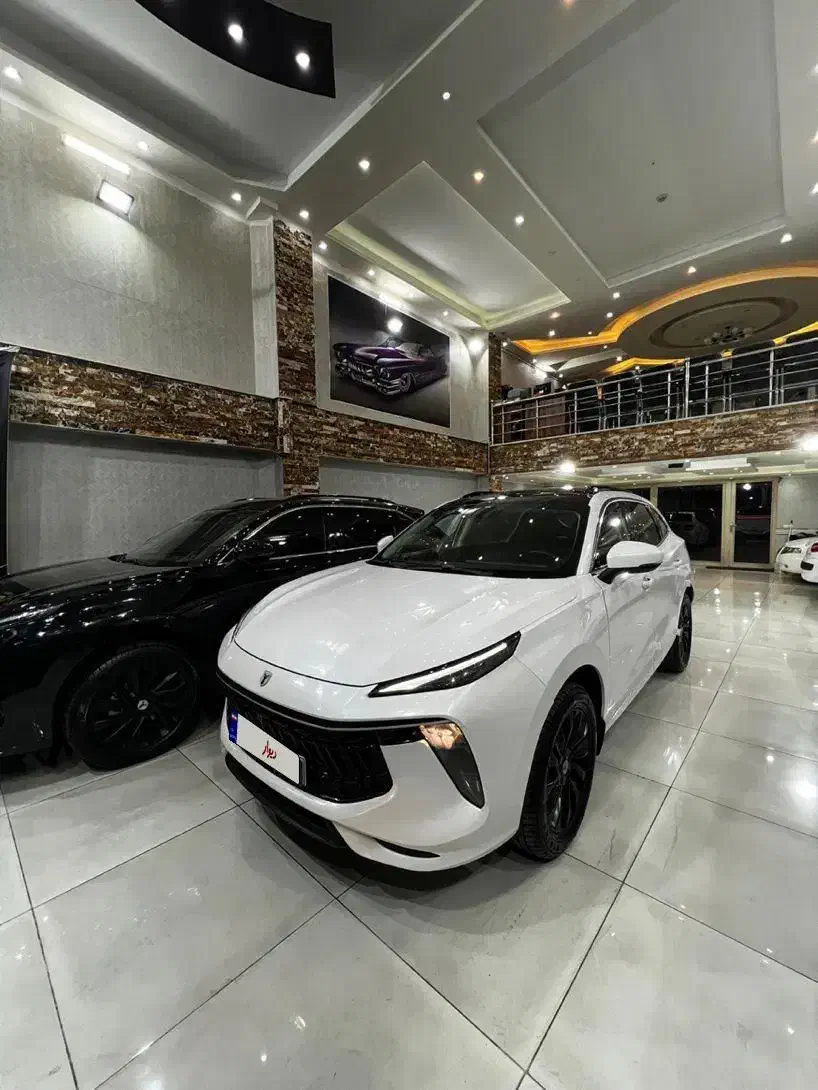 لاماری ایما مدل 1401 تحویل یرج12|خودرو سواری و وانت|اردبیل, |دیوار