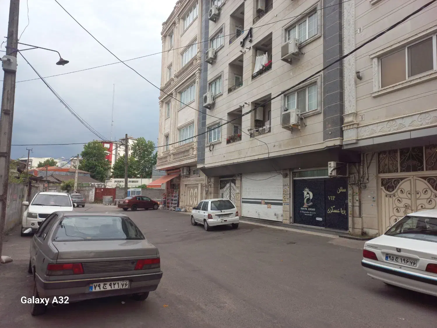 فروش مغازه ۳۹ متری با مالکیت خ دشتستانی|فروش مغازه و غرفه|آستانه اشرفیه, |دیوار