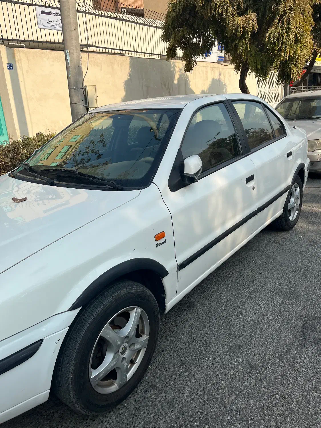 سمند lx مدل ۸۷|خودرو سواری و وانت|اصفهان, وحید|دیوار