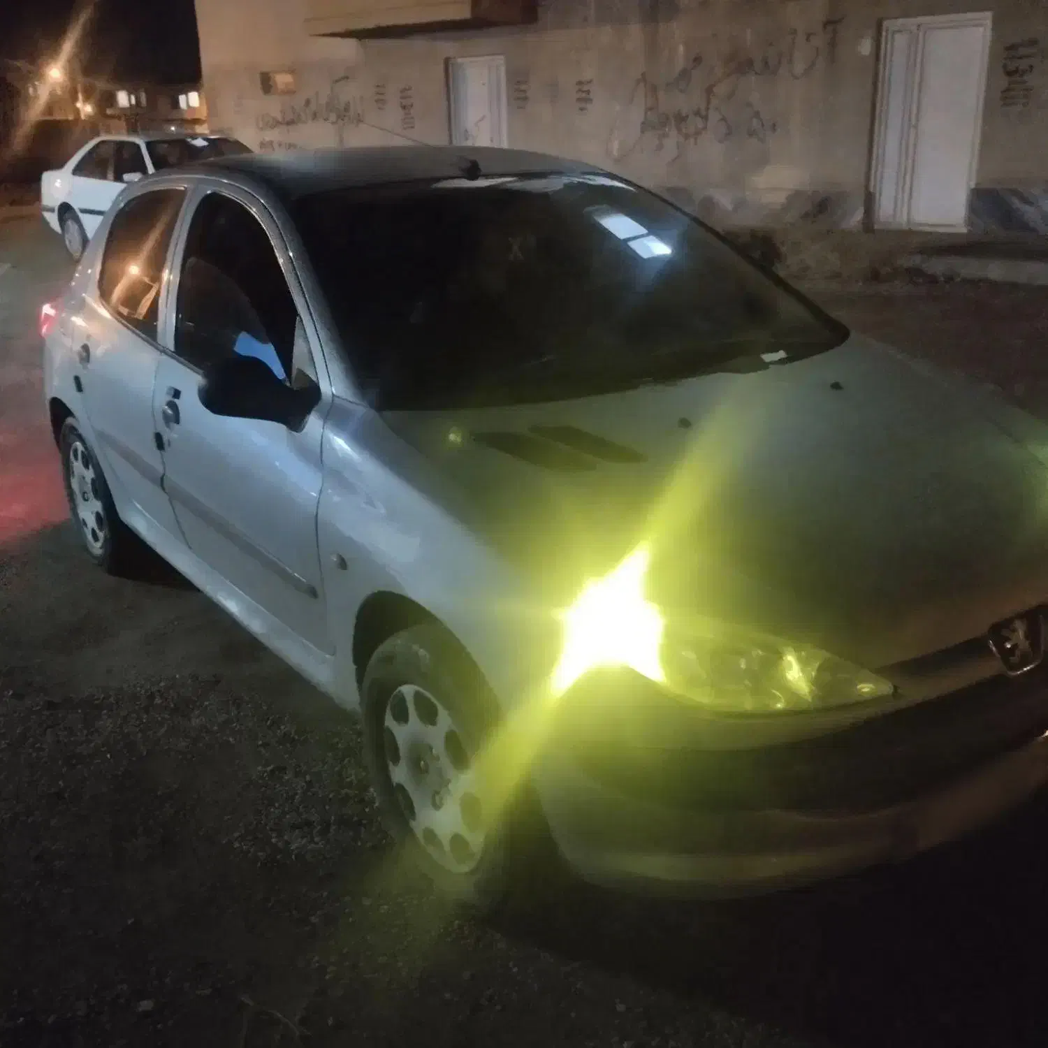 فروش 206مدل 83|خودرو سواری و وانت|شاهین دژ, |دیوار