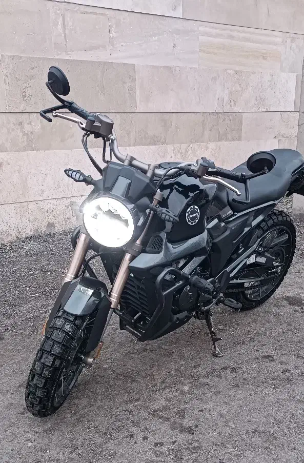 زونتس g1|موتورسیکلت|ری, اقدسیه|دیوار