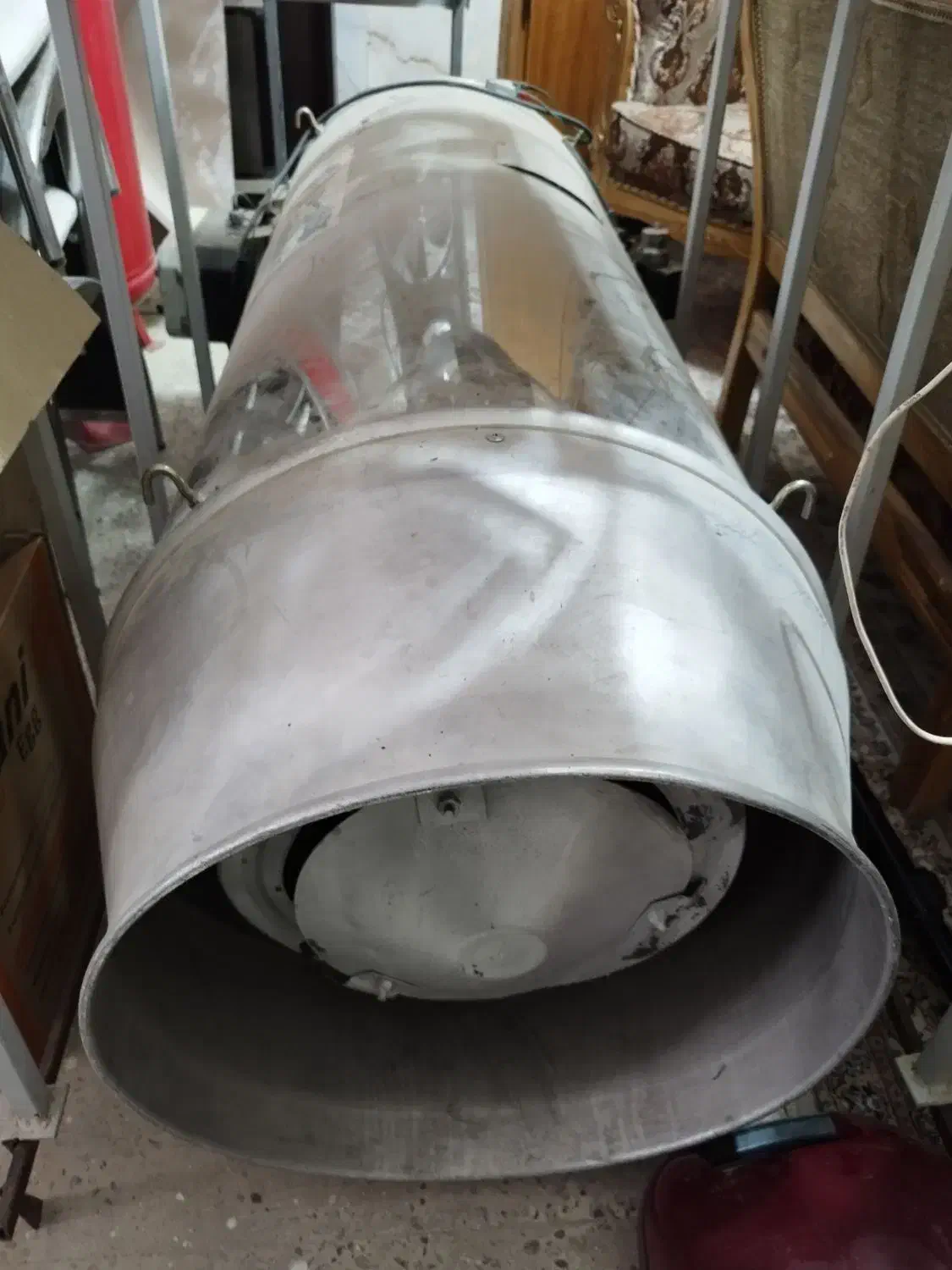 بخاری|بخاری، هیتر، شومینه|نجف‌آباد, جوزدان|دیوار