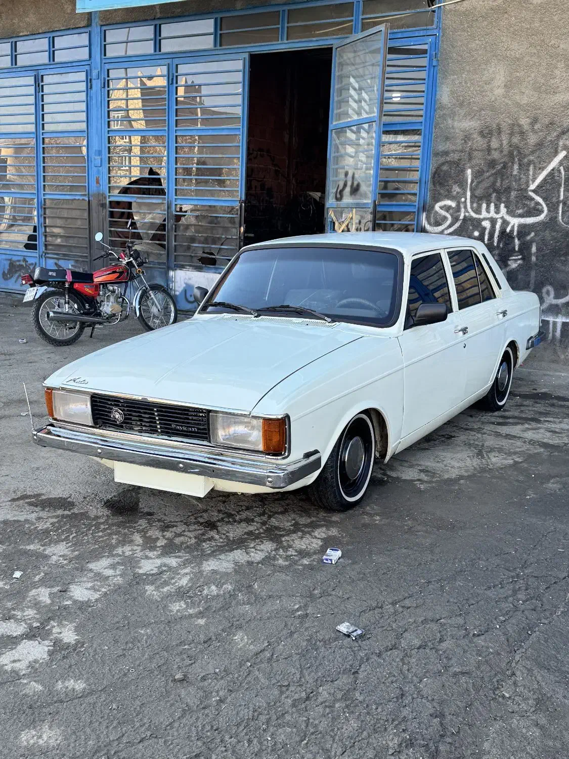 پیکان انژکتور مدل 81|خودرو سواری و وانت|مریوان, |دیوار