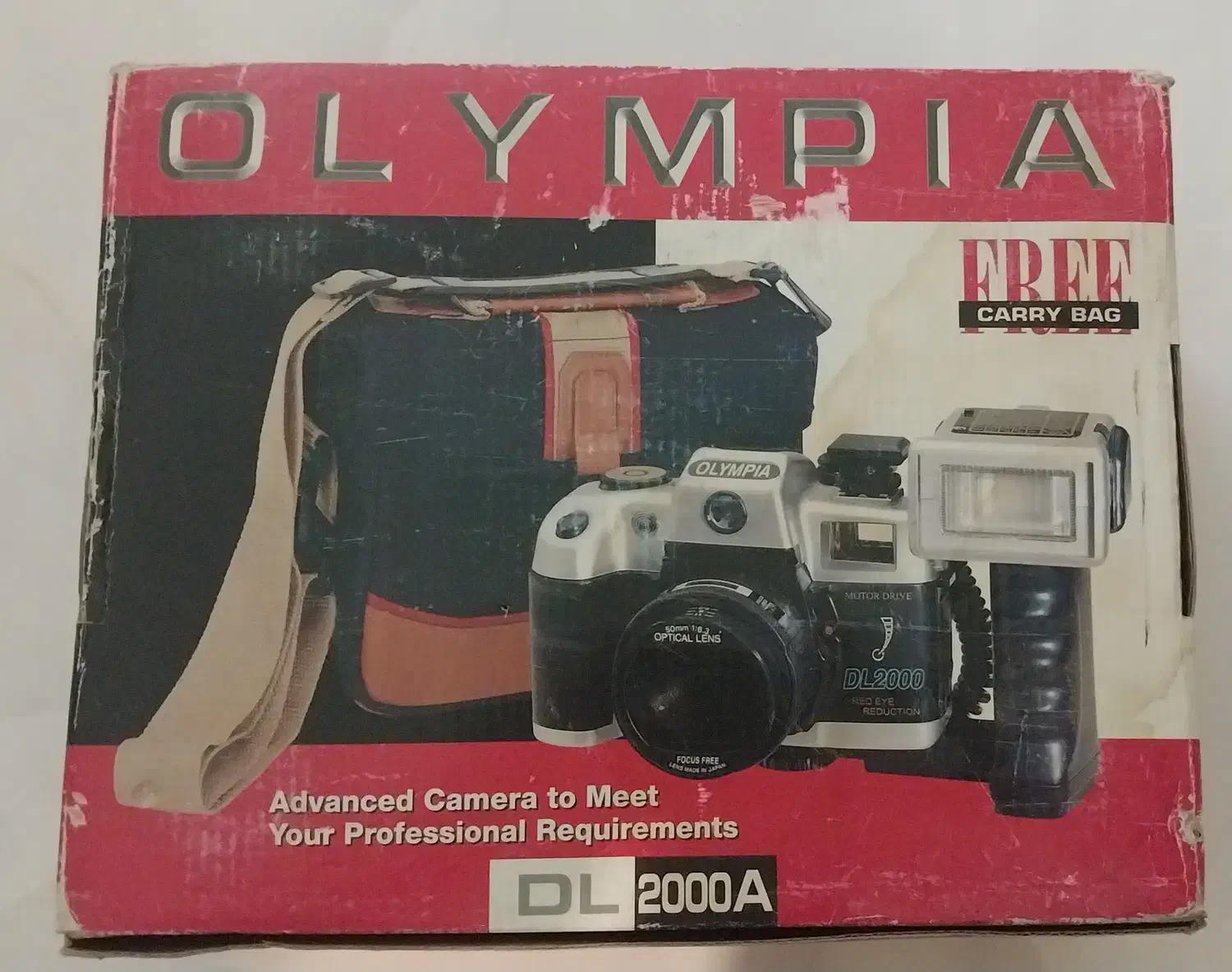 دوربین الیمپیا آنتیک کلکسیونی|دوربین عکاسی و فیلم‌برداری|کرج, کرج نو|دیوار