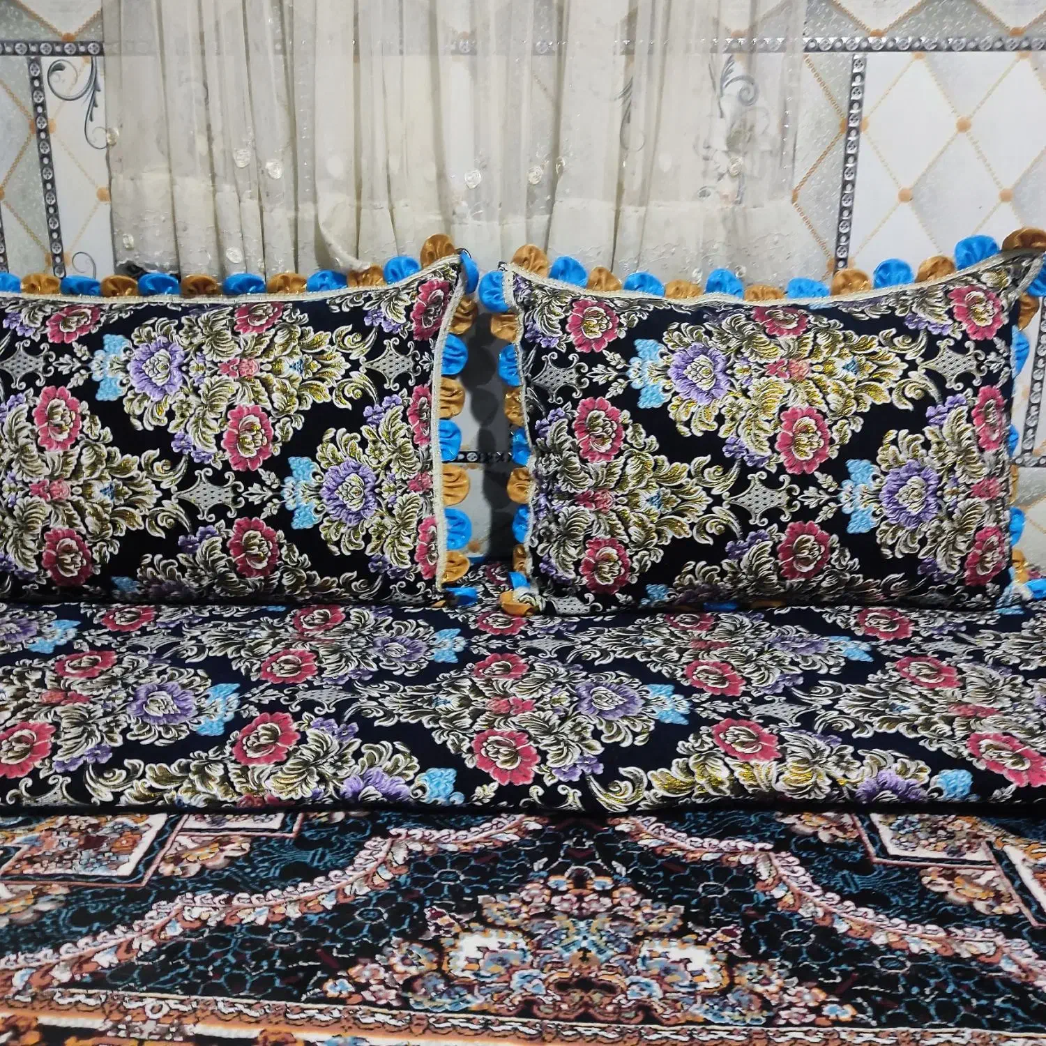 روبالشتی|سرویس روتختی|زاهدان, |دیوار