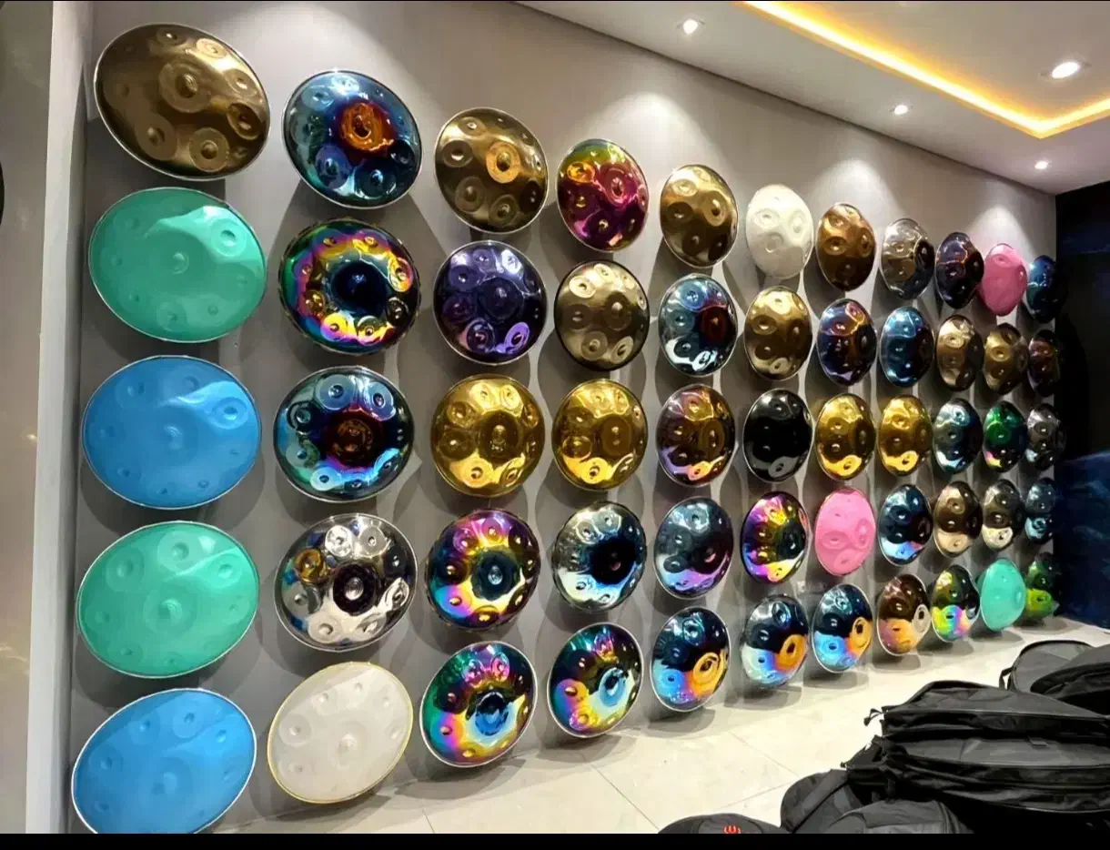 هنگدرام آرشا الفا / قیمت مناسب کیفیت بالا|درام و پرکاشن|مشهد, ولیعصر (شهرک غرب)|دیوار