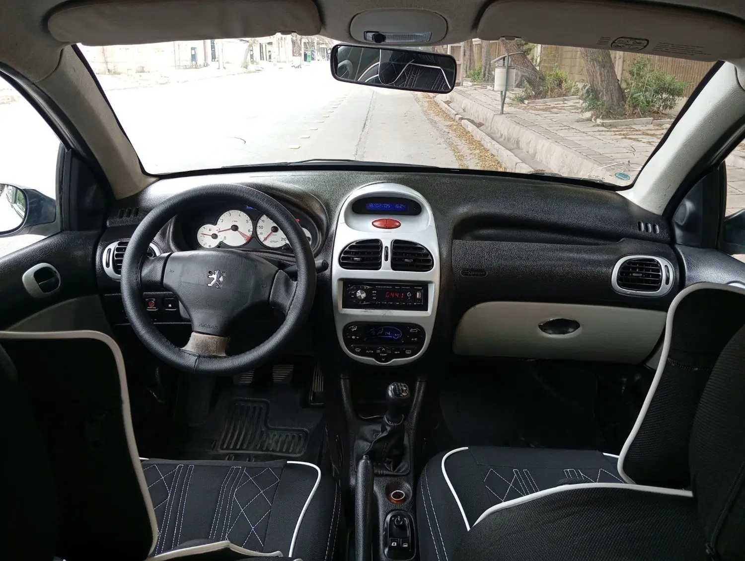 206 SD V8|خودرو سواری و وانت|بوشهر, |دیوار