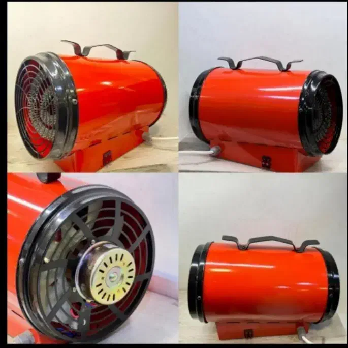 هیترجت ۳۰۰۰وات ملت|بخاری، هیتر، شومینه|تبریز, |دیوار