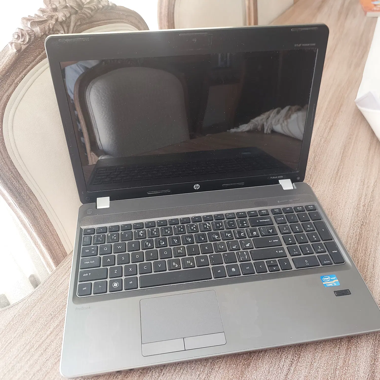 لپتاپ Hp probook4530s|رایانه همراه|شاهینشهر, عطار|دیوار