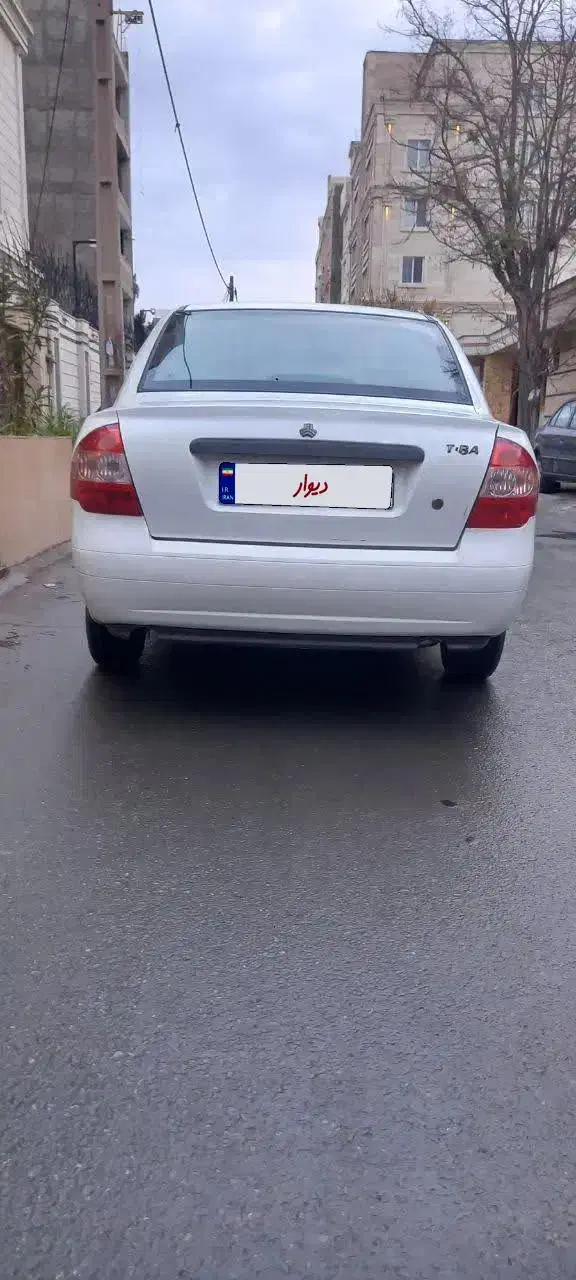 تیبا ۱ مدل ۹۹|خودرو سواری و وانت|اسلام‌شهر, شهرک واوان|دیوار