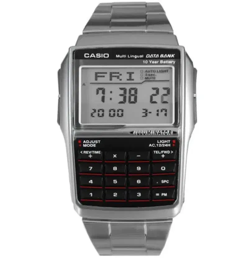 ساعت ماشین حسابدار کاسیو|ساعت|یزد, |دیوار