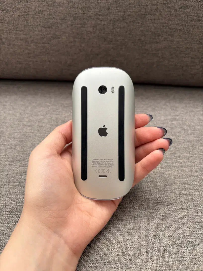 مجیک موس اپل  - Apple Magic Mouse|قطعات و لوازم جانبی رایانه|قم, انسجام|دیوار