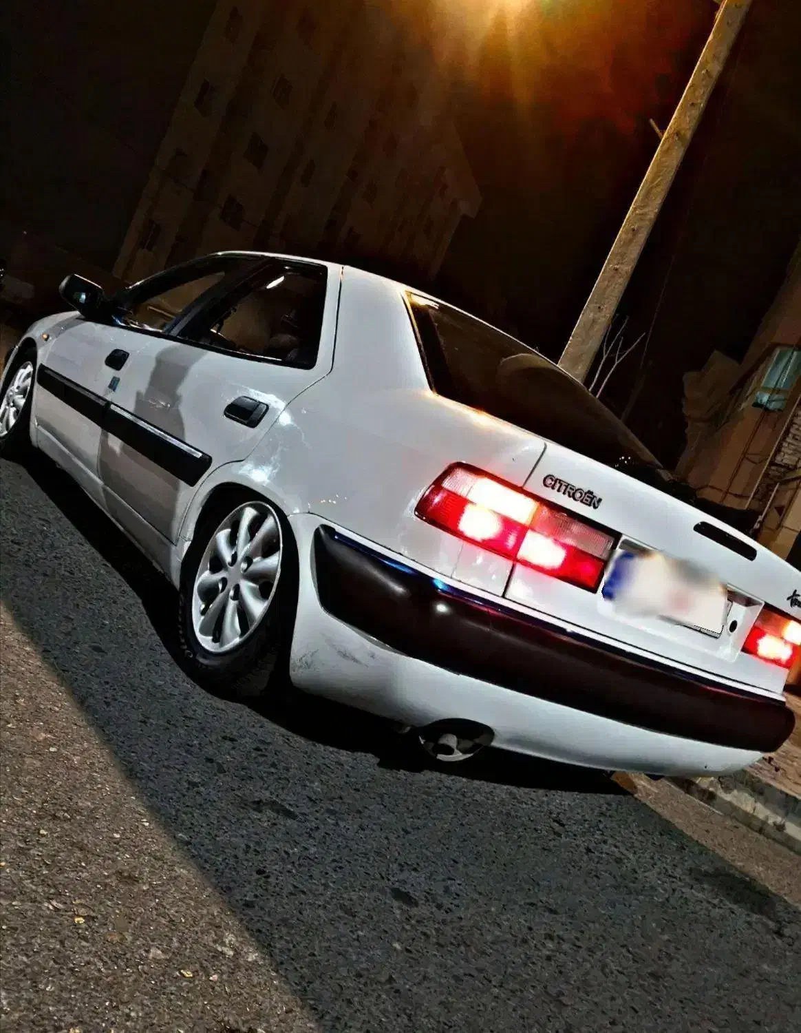 زانتیا 2000/مدل88/بیرنگ/عروسک/فول فابریک|خودرو سواری و وانت|تهران, جهاد|دیوار