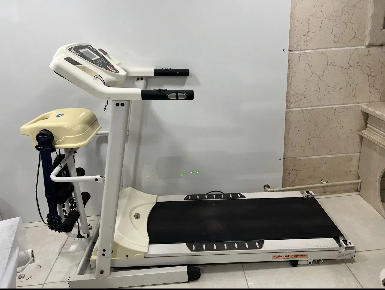 تردمیل|تجهیزات ورزشی|ماکو, |دیوار