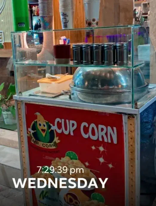 فروش دستگاه ذرت مکزیکی|کافی‌شاپ و رستوران|برازجان, |دیوار