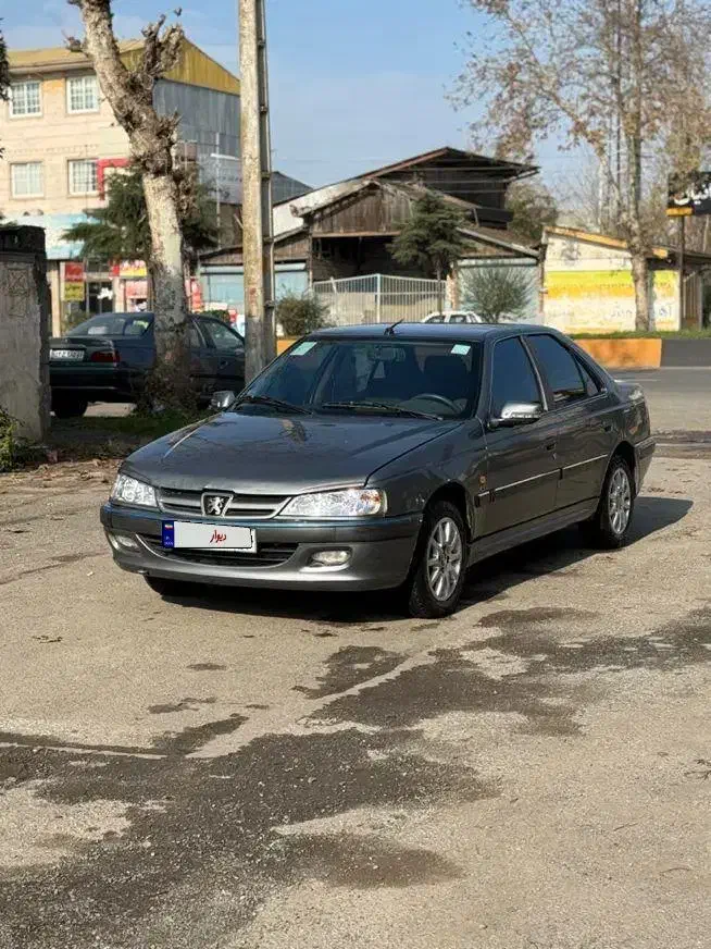 پژو پارسtu5مدل ۹۴|خودرو سواری و وانت|رشت, استادسرا|دیوار