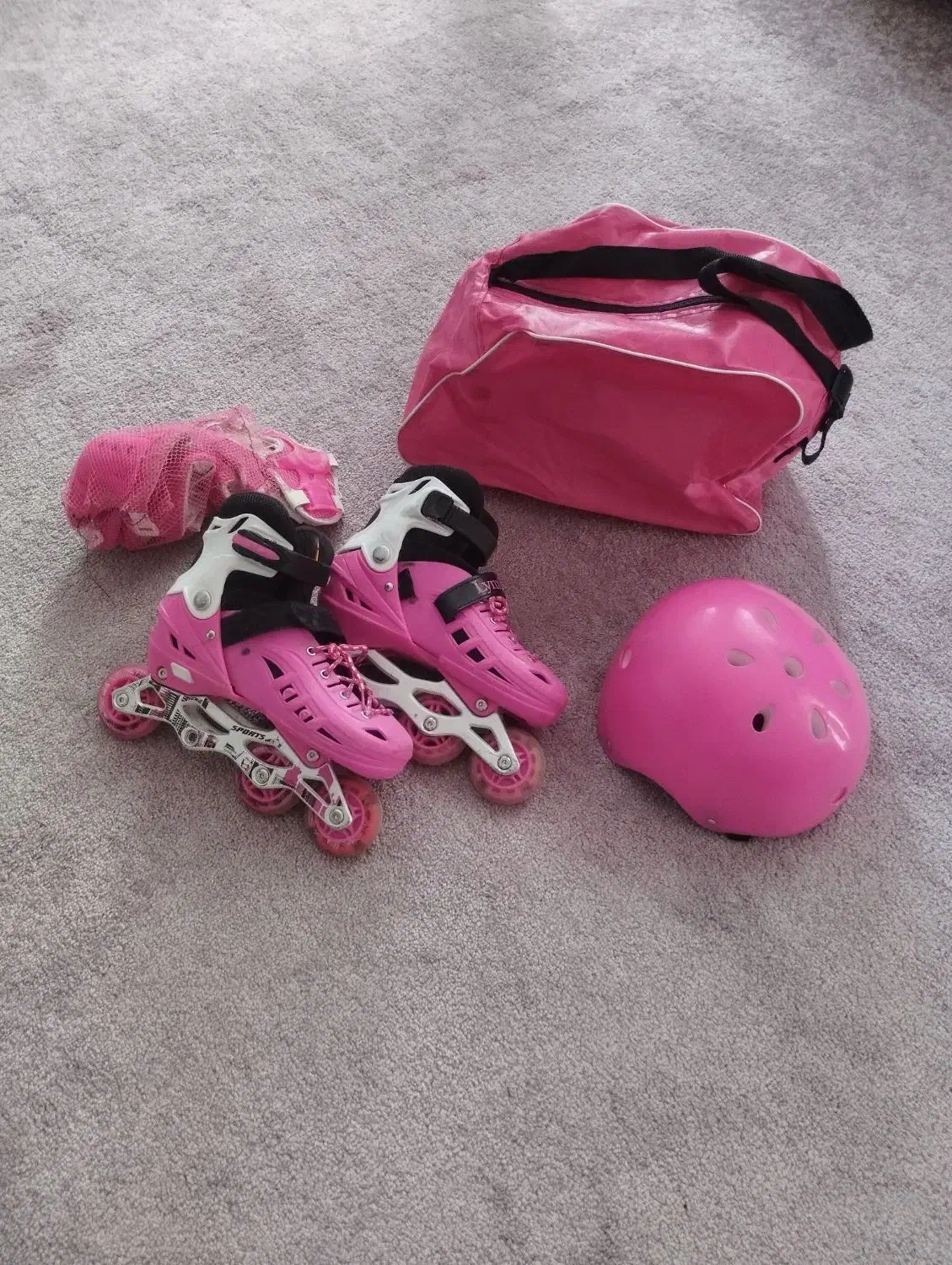 کفش اسکیت|دوچرخه، اسکیت، اسکوتر|دهلران, |دیوار