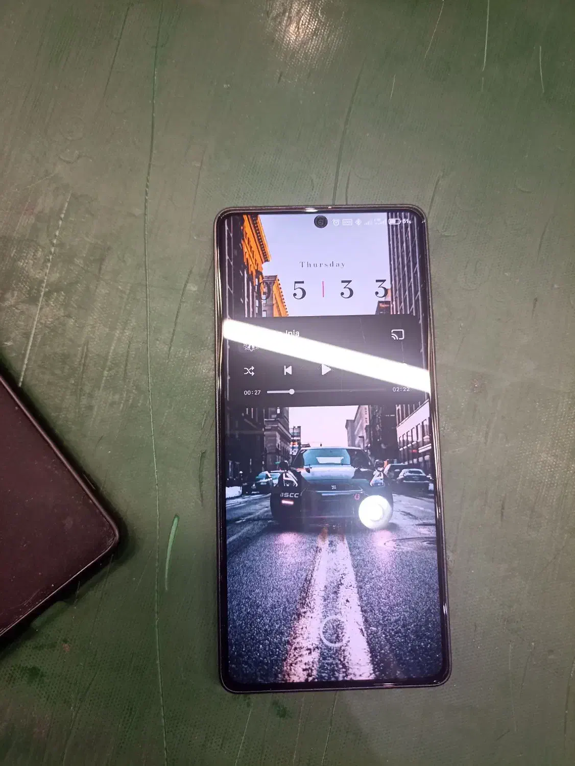 پوکو m6pro 256|موبایل|فولادشهر, A2|دیوار