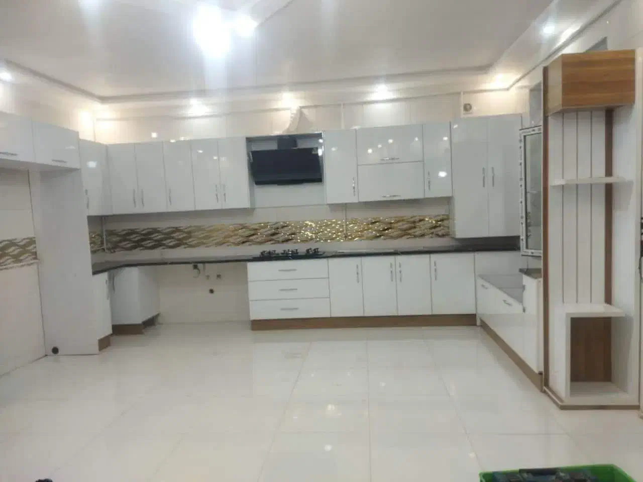 کارن کابینت/آماده نصب/6متری3.3SADF|مصالح و تجهیزات ساختمان|اسدآباد, |دیوار