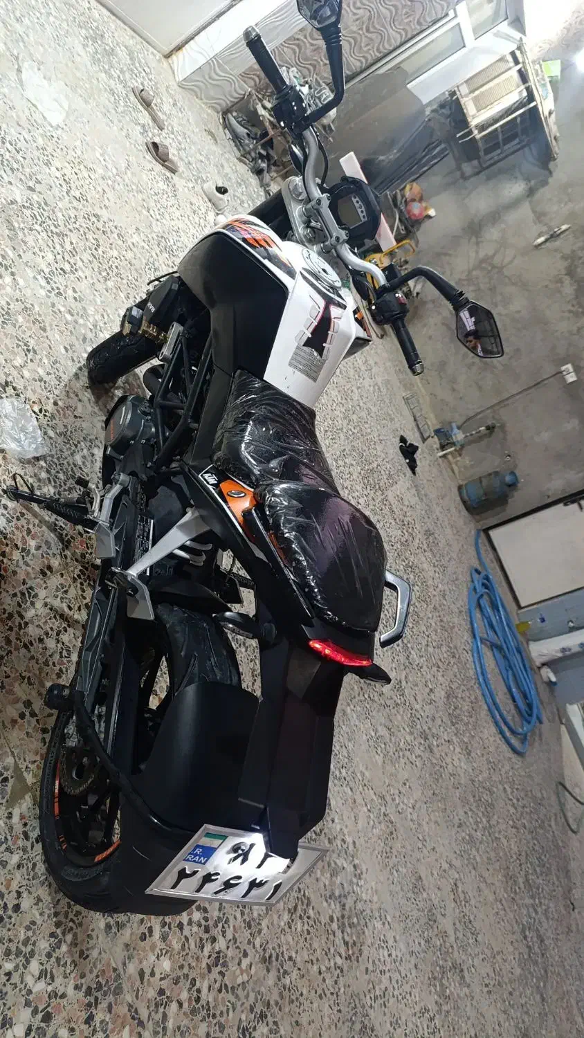 ktm200|موتورسیکلت|قشم, |دیوار