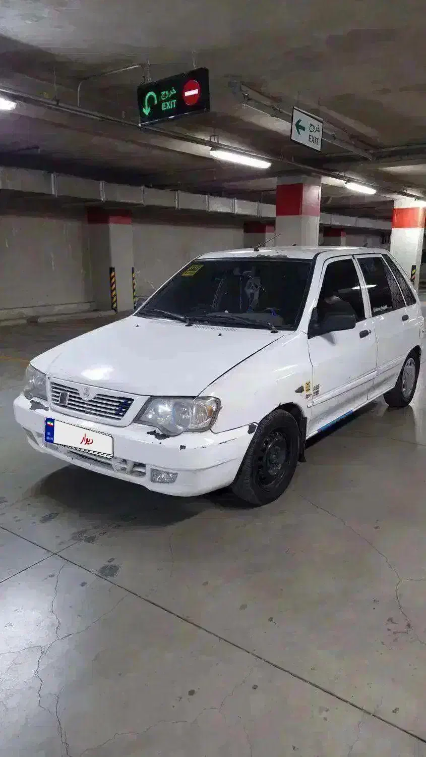 پراید 111 ex|خودرو سواری و وانت|رباط‌کریم, رباط‌کریم|دیوار