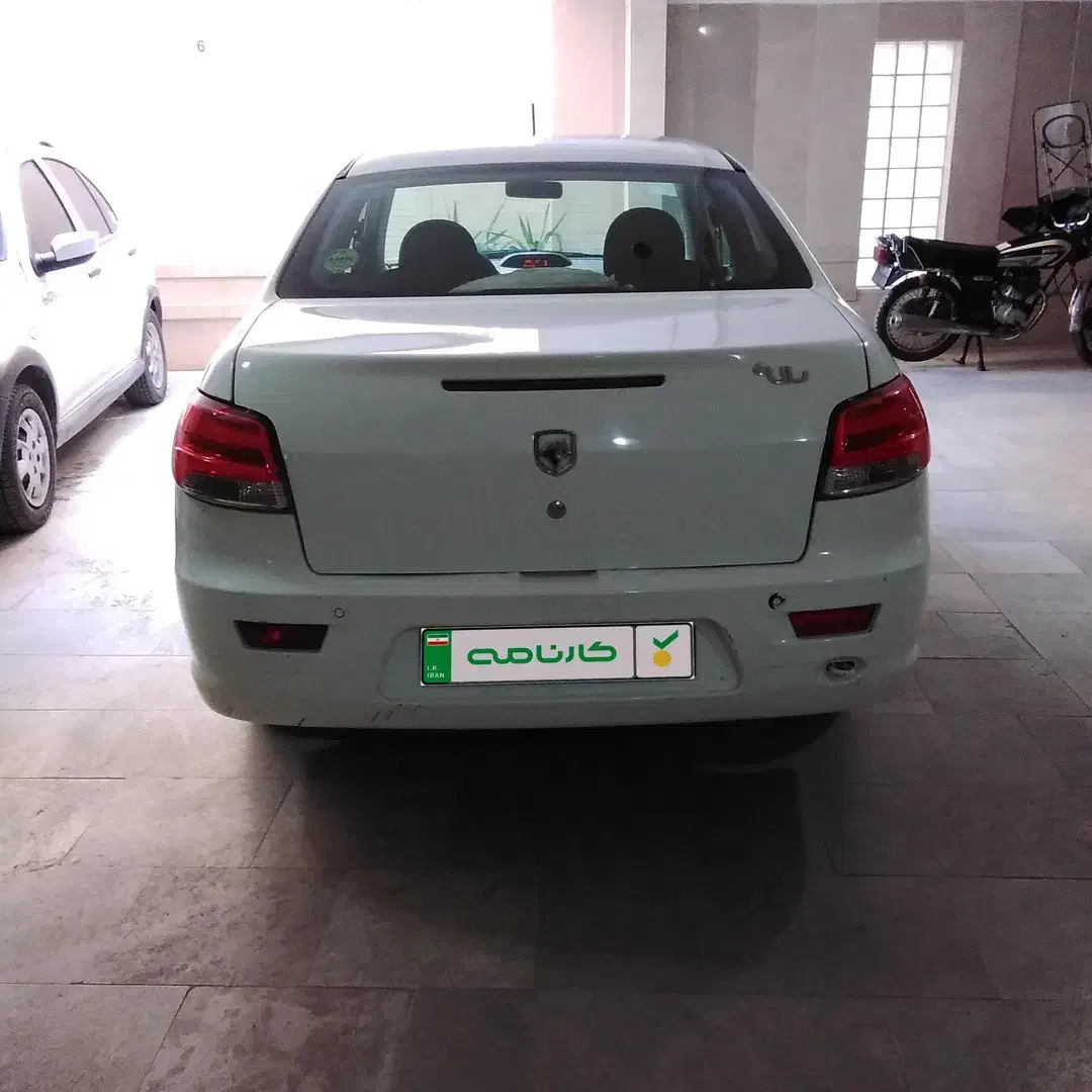 رانا پلاس  ، مدل 1401|خودرو سواری و وانت|تهران, مینای شمالی (مخبر)|دیوار