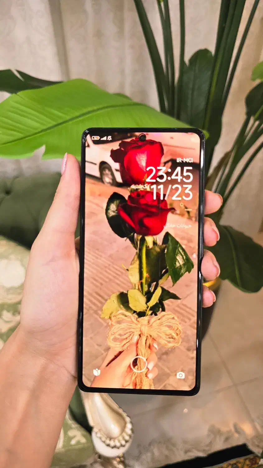 شیائومی نوت ۱۴s حافظه ۲۵۶|موبایل|قم, بنیاد|دیوار
