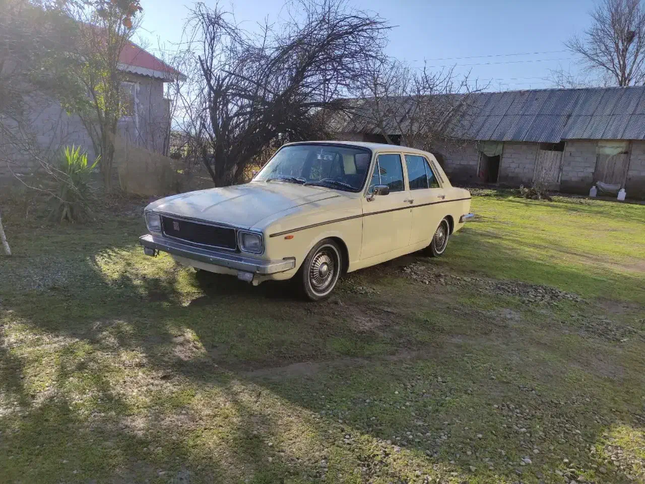 پیکان کلکسیونی|خودرو کلاسیک|آستانه اشرفیه, |دیوار