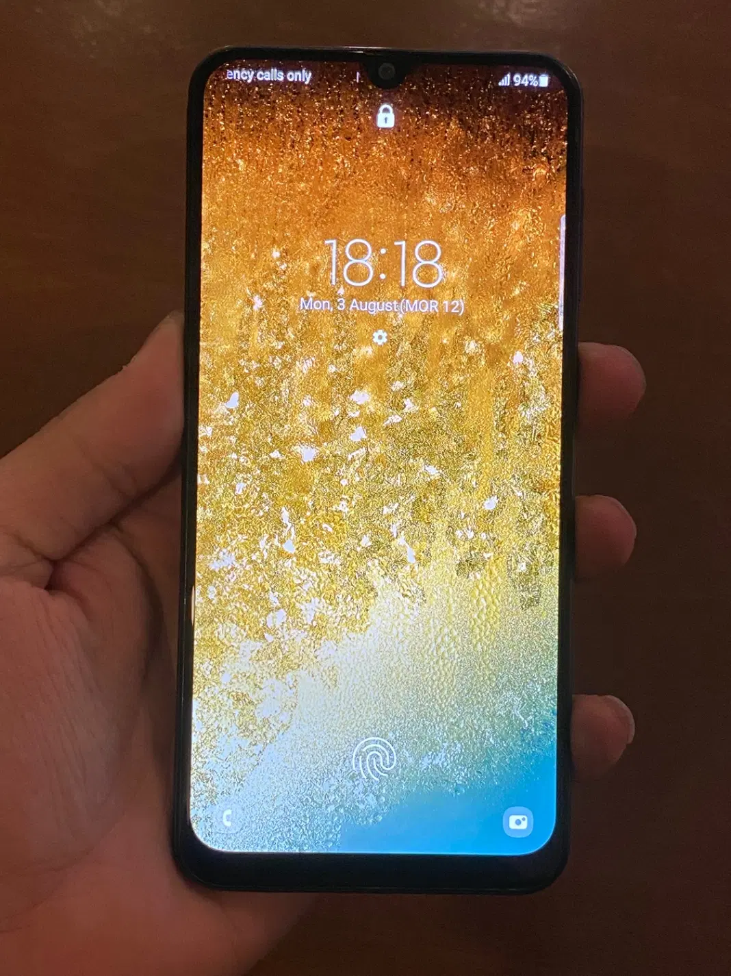 سامسونگ آ ۵۰ فوق العاده سالم ، samsung a50 128g|موبایل|تهران, پونک|دیوار