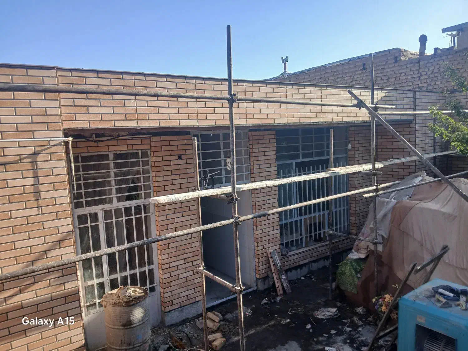 اوستا بنا کاشی سرامیک چسبی سیمان و موزاییک|خدمات پیشه و مهارت|کرمان, |دیوار