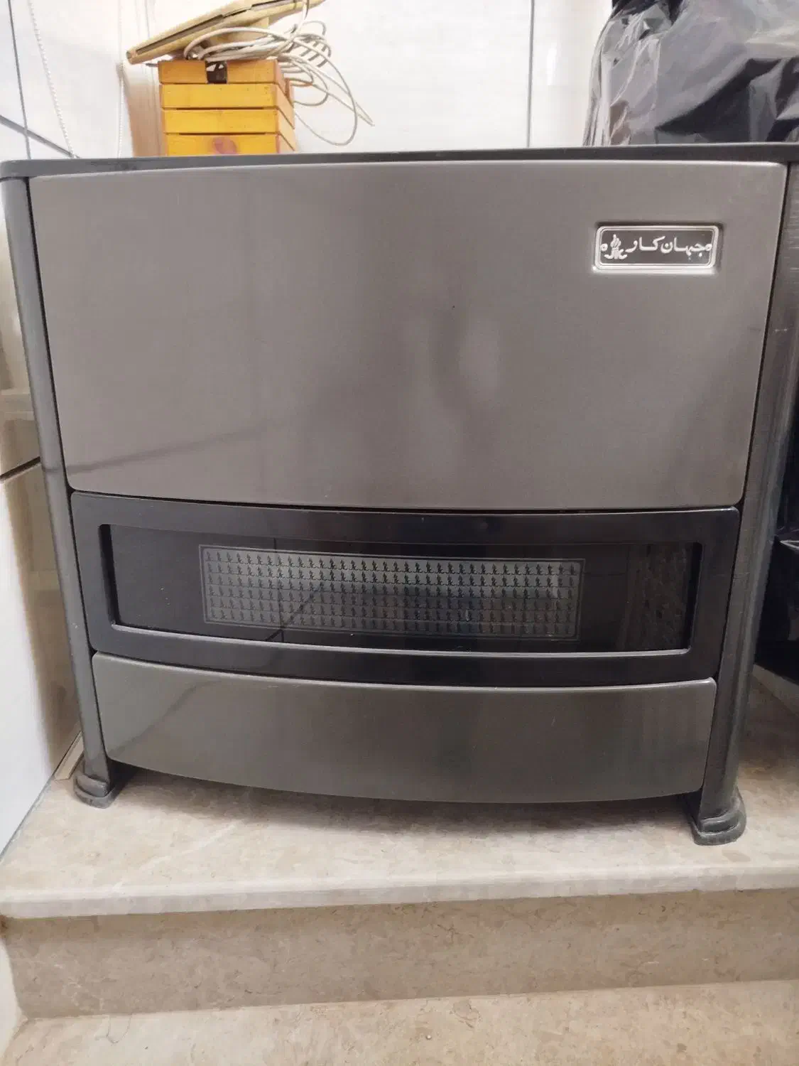 بخاری گازی ۳دستگاه|بخاری، هیتر، شومینه|شاهینشهر, ۹ دی|دیوار
